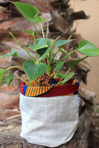  Cache-pot modèle Angola ©Matucana